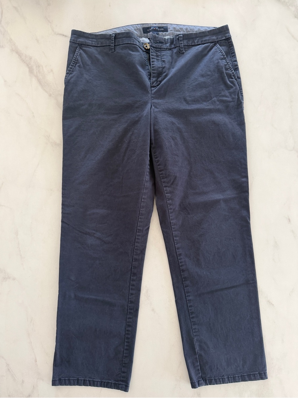 Tommy Hilfiger Navy Women’s Pants